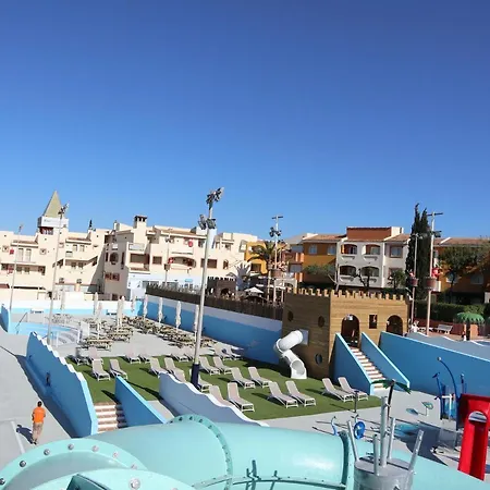 Blau Punta Reina Junior Hotel 4*
