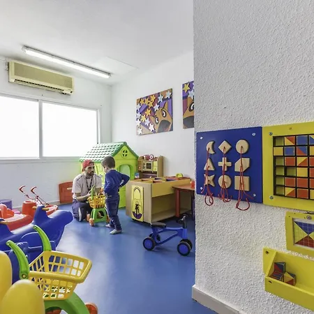 호텔 Blau Punta Reina Junior 4*